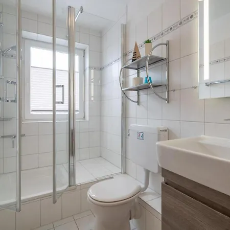 Apartment Appartementanlage Am Appartementanlage Am Luetsche Stuv - 11 Brosum