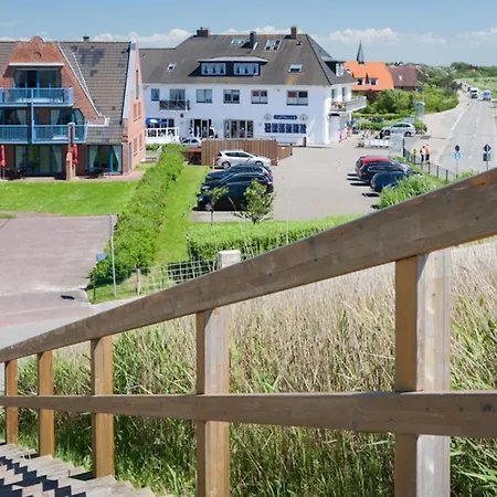 Appartementanlage Am Appartementanlage Am Luetsche Stuv - 11 公寓 Brösum