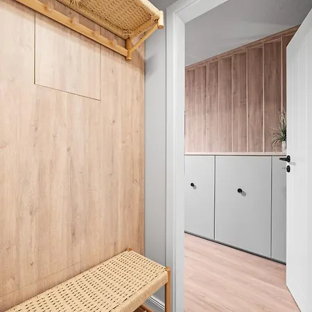 Apartmán Appartementanlage Am Appartementanlage Am Luetsche Stuv - 11