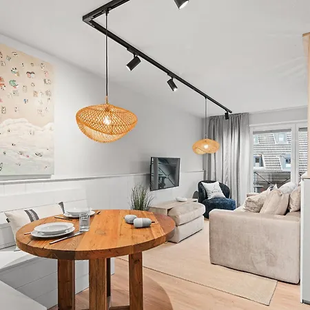 דירה Appartementanlage Am Appartementanlage Am Luetsche Stuv - 11 Brösum