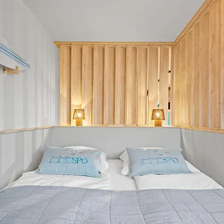 דירה Appartementanlage Am Appartementanlage Am Luetsche Stuv - 11 Brösum