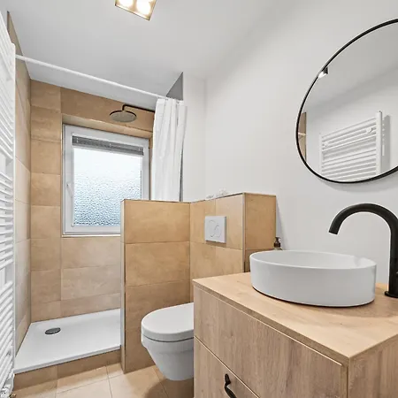 דירה Appartementanlage Am Appartementanlage Am Luetsche Stuv - 11