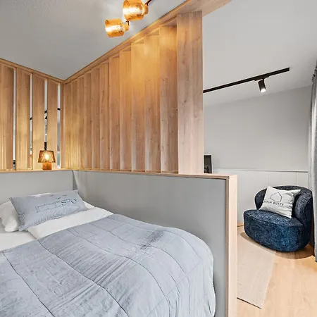 Appartementanlage Am Appartementanlage Am Luetsche Stuv - 11 * Brösum